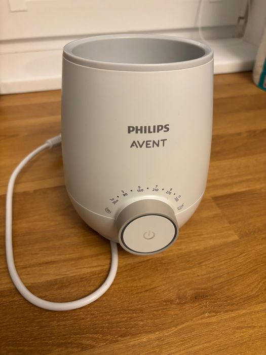Încălzitor biberon philips
