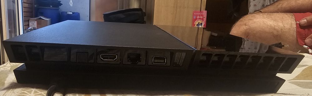 PlayStation 4 Slim 500GB
