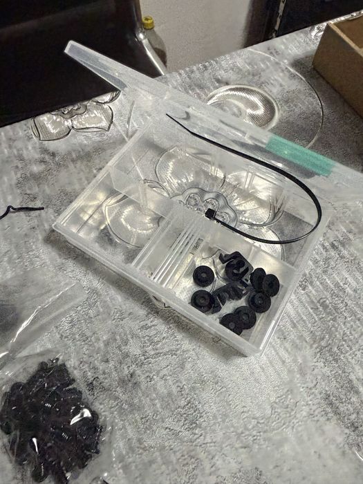 Lian Li O11D Mini V2 Flow, carcasă Midi-tower, sticlă călită - negru