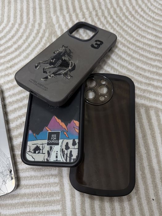 I phone 15 proMax 256