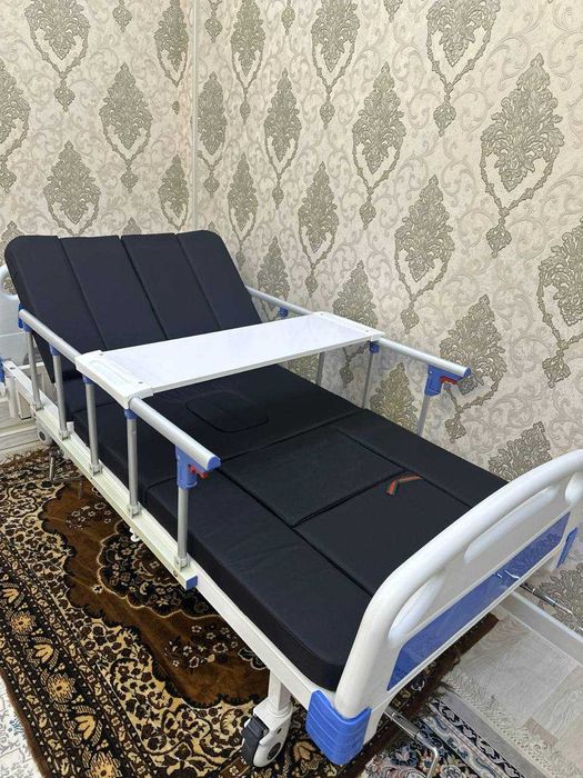 Медицинский многофункциональный кровать