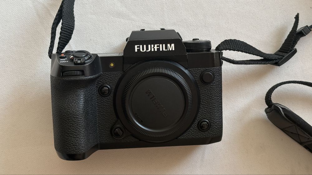 фотоаппарат Fujifilm X-H2