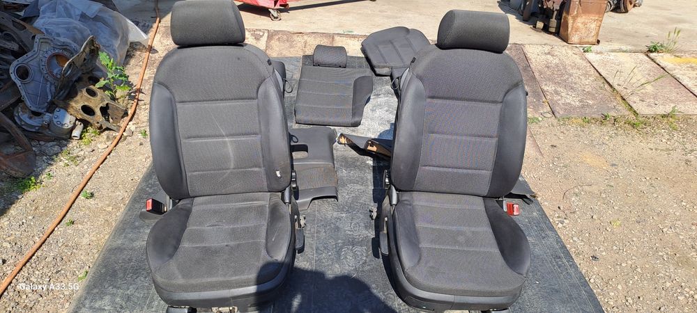 Седалки (салон )за АУДИ А3 8 Л/Audi a3 8l фейс