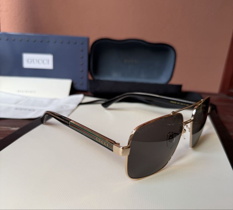 Ochelari de soare Gucci GG0529S originali noi cu factura