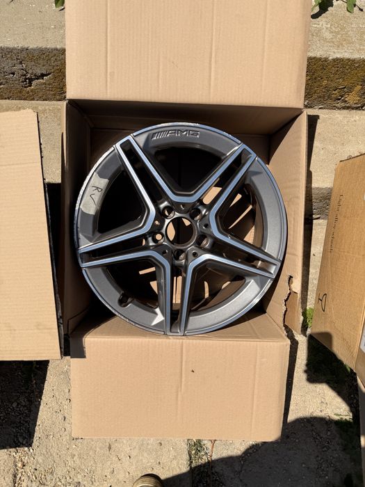 Jante Originale Mercedes AMG R 18 2 latimi
