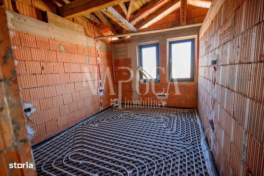 Casa 6 camere de vanzare in Chinteni