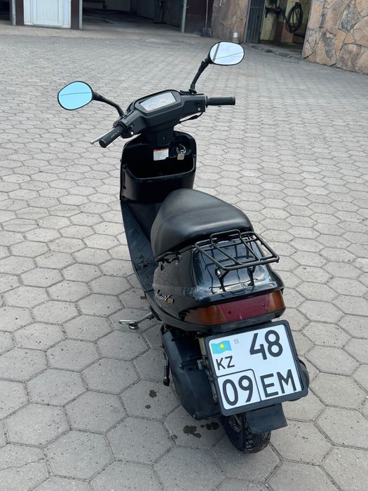 Suzuki address 100