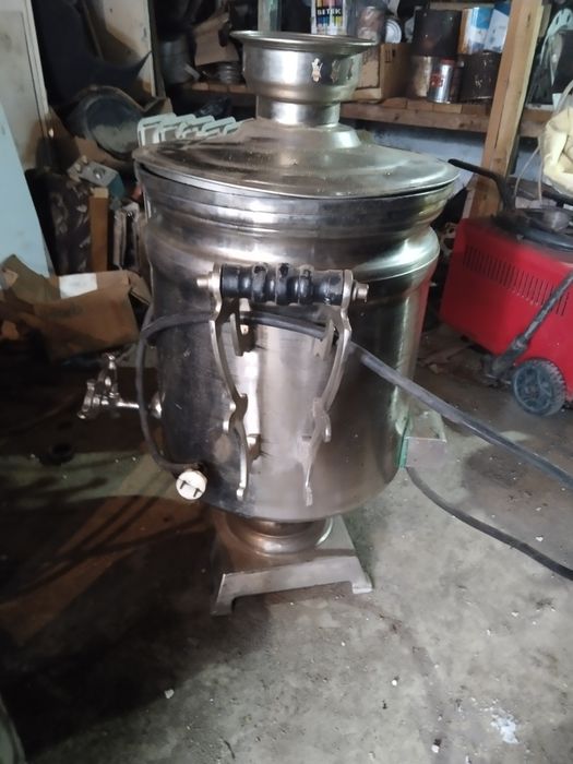 Самовар электрический  70л