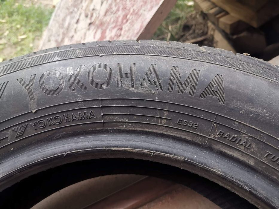 Anvelope 185 60R14 Yokohama Blue Earth