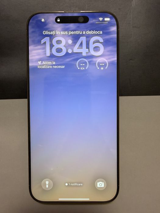 Iphone 16 pro max 256