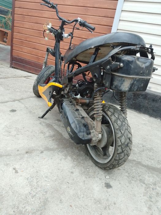 Продам мопед фиеро