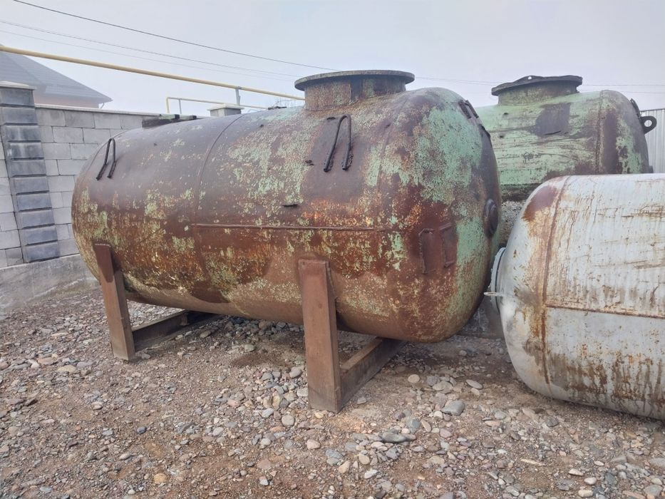 Емкость Бочка Ассенизатора