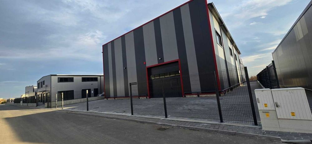 Склад 700 кв.м хале наем