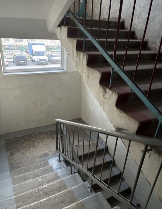 Комната в общежитии