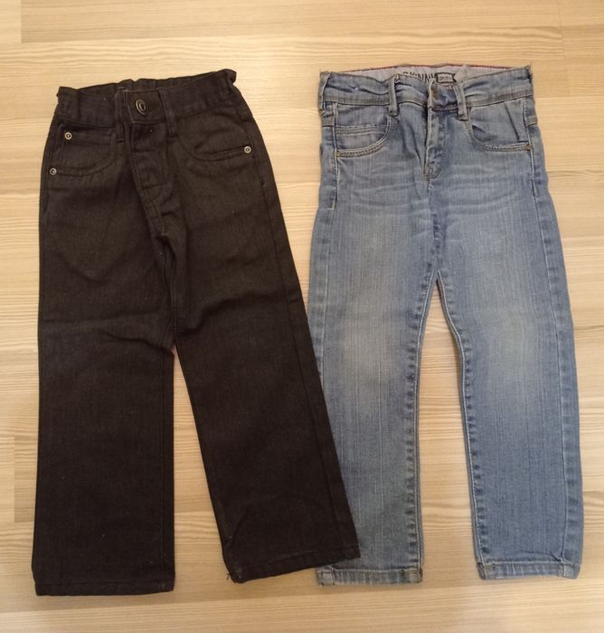 Hăinuțe  3-5 ani Denim Next