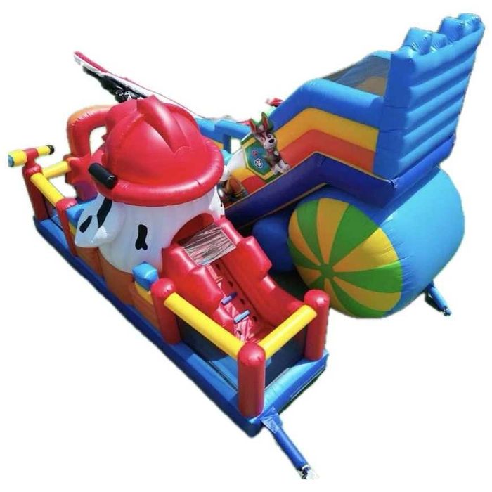 Loc De Joacă Gonflabil Patrula Căţeluşilor