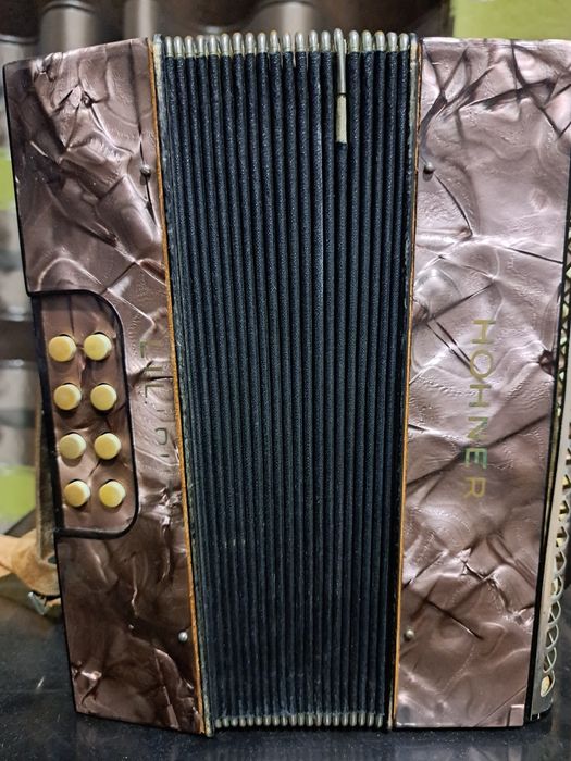 Acordeon Hohner Liliput