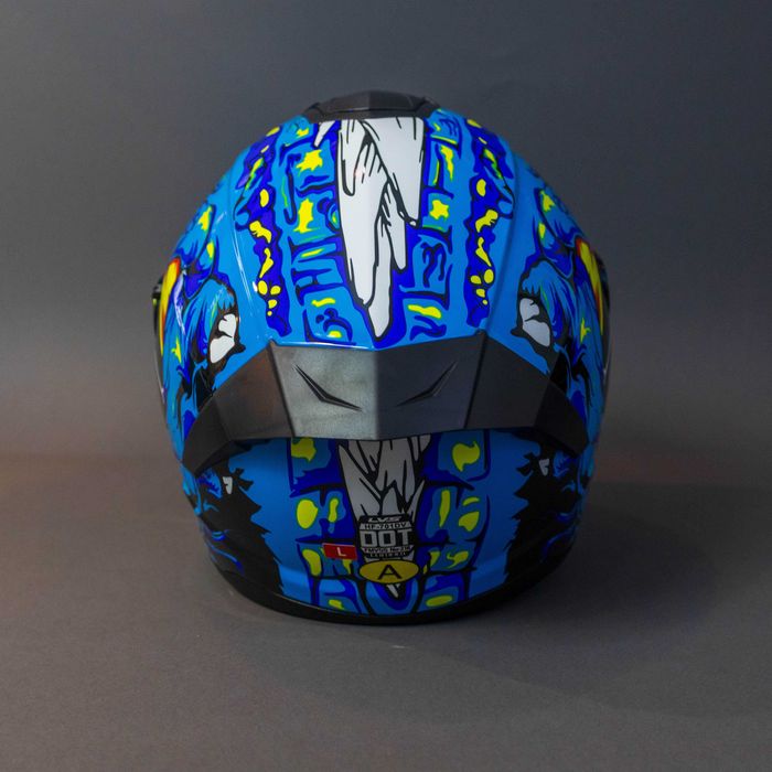 Каска за мотор , пистов , скутер , ел. тротинетка и др./Размер L 59-60