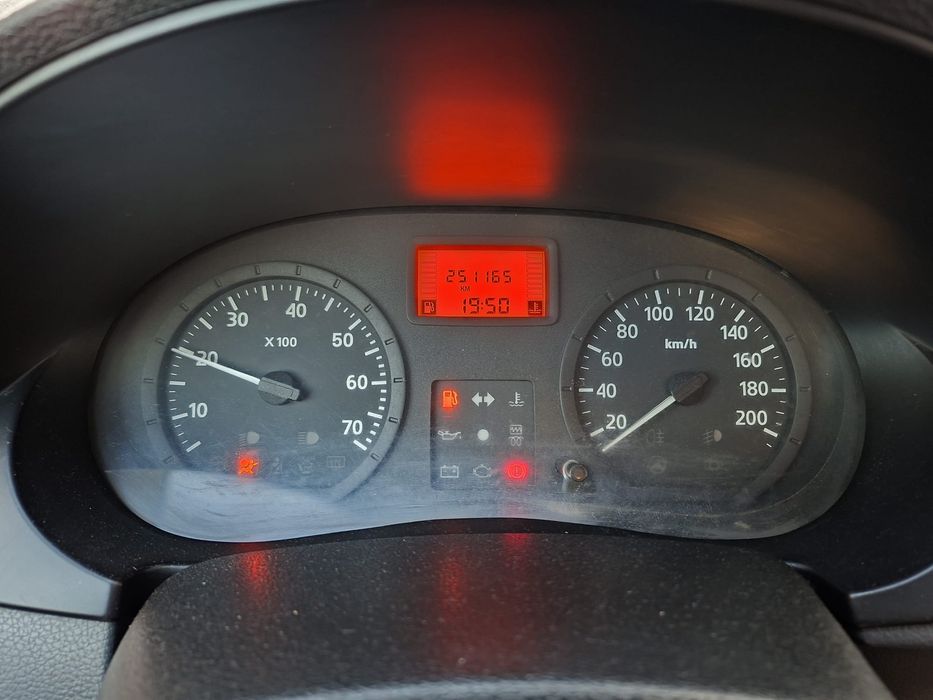 Dacia Logan 1.4 MPI Fiabilă, Întreținută