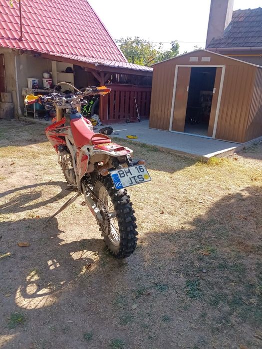 Vand Honda crf 300x
