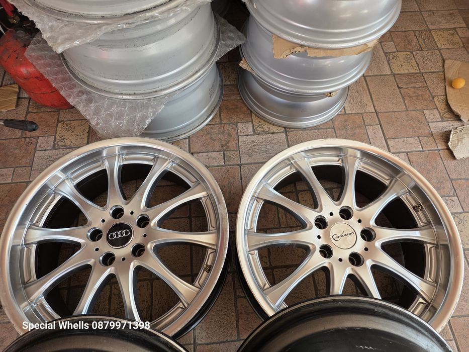 18цола джанти 5х112 MERCEDES AUDI VW