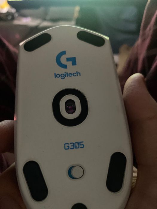 мышка logitech G305