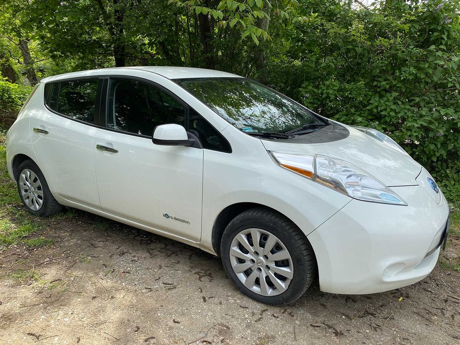 Nissan Leaf 30 kWh (2017) - Електрически Автомобил