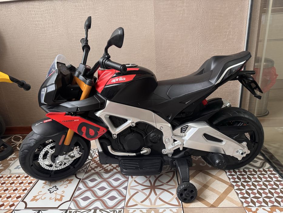 Motor Aprilia roti spuma eva