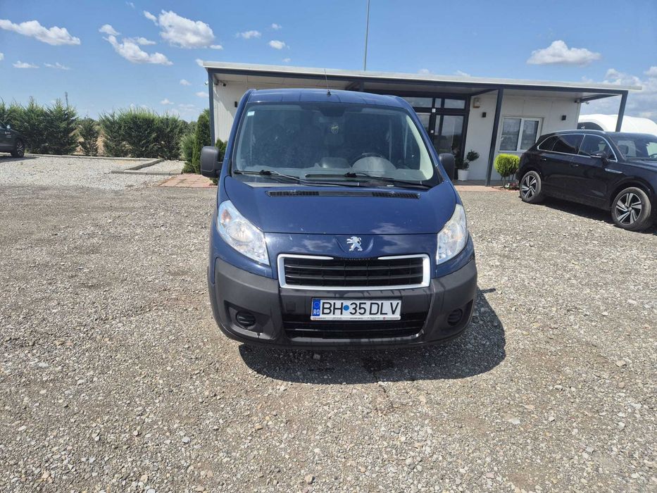 PEUGEOT Expert 2014 — imagine 4