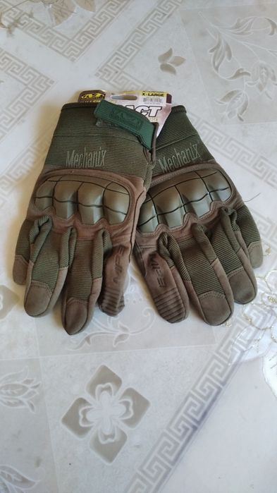 US ARMY NATO M-PACТ Перчатка Оригинал
