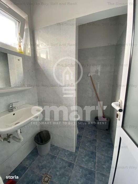 Spatiu birou 120 mp terasa Piata Cipariu