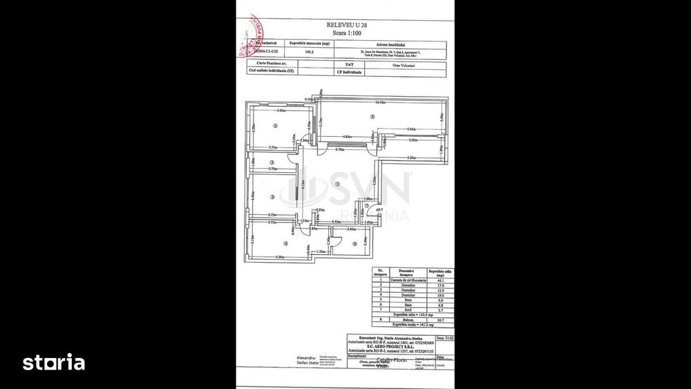 Apartament 4 camere Premium- Iancu Nicolae