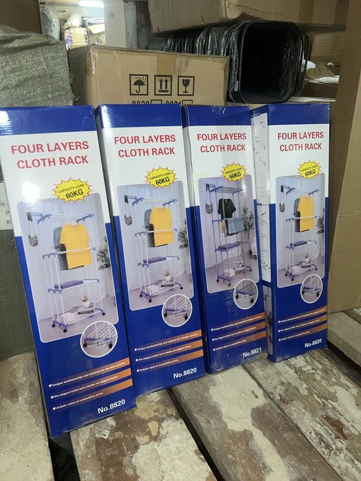 Сушилка для одежды 60кг