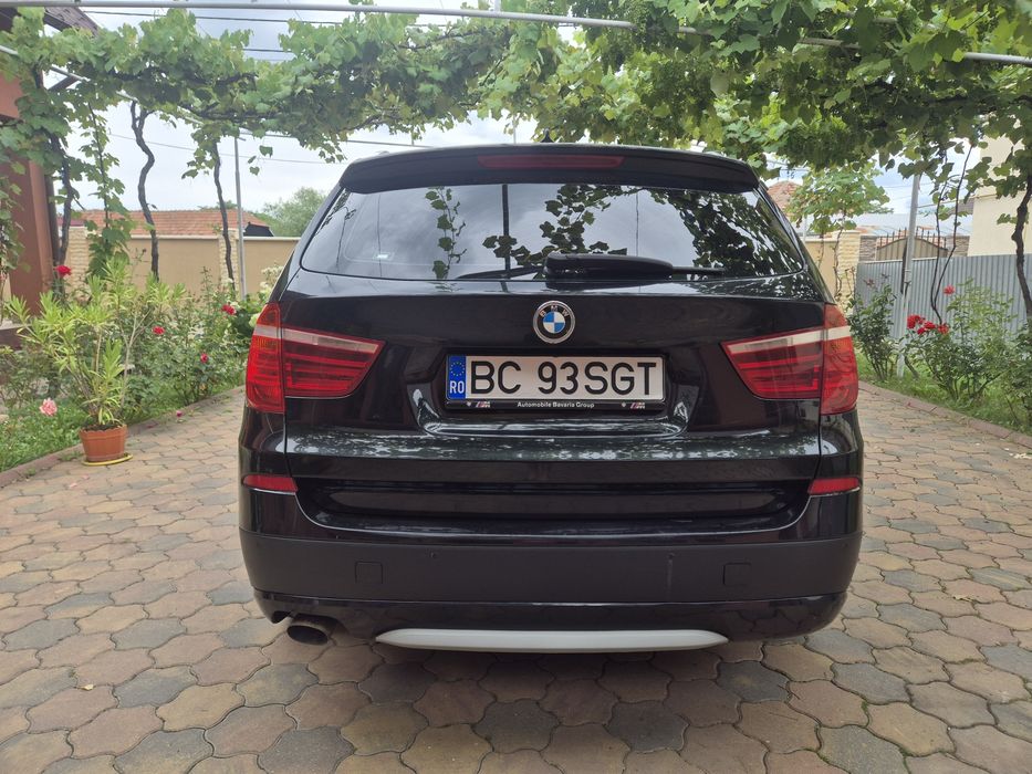 BMW X3 2.0d xDrive