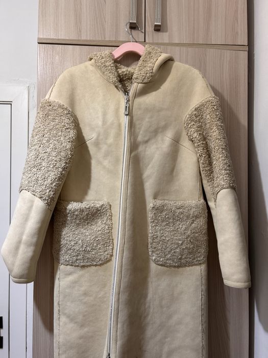 Двусторонняя шубка