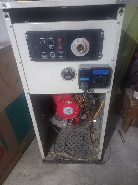 Отопительный котел