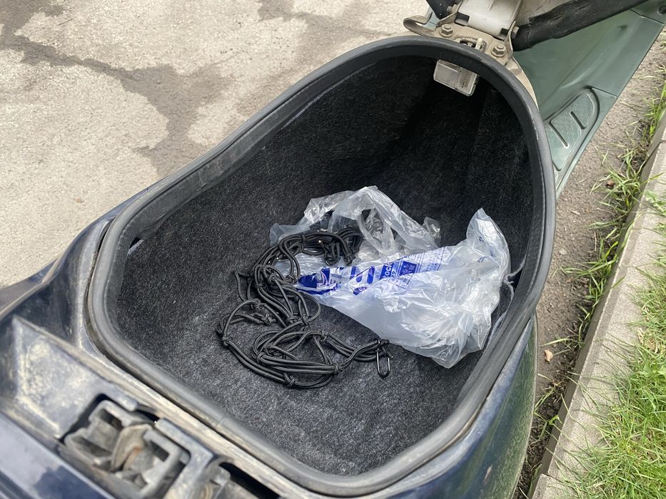 Мопед Продам suzuki sepia RS