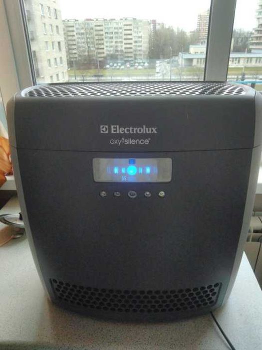 Purificator aer Electrolux Z8020 OXY3 SILENCE Air Purifier