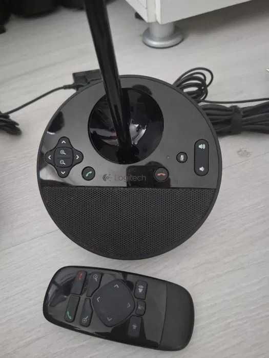 Logitech BCC950 FullHD 1080p,AllInOne,Telecomanda,Videochat,OBS,Gaming