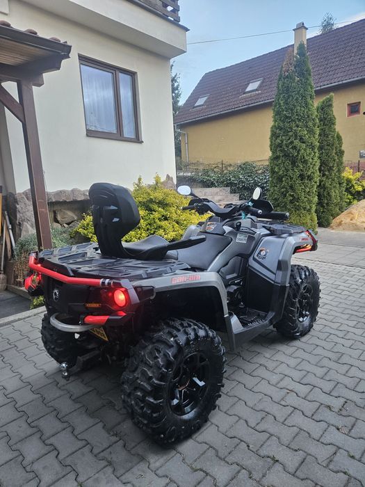 Can AM Outlander L-G2