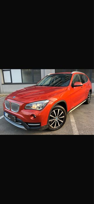 BMW X1 2013 — imagine 2