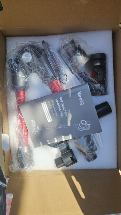 Aspirator vertical fara fir