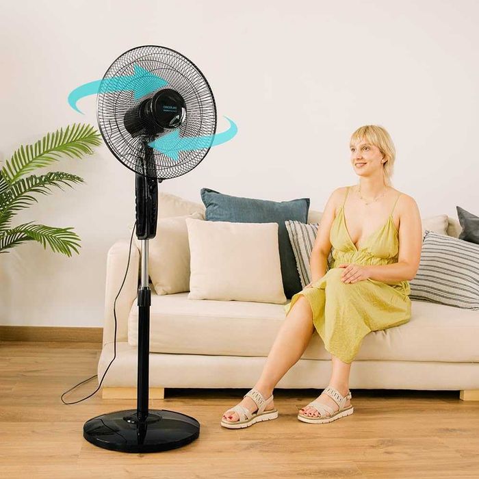 Вентилатор Cecotec EnergySilence 515 MaxFlow С ДЕФЕКТ