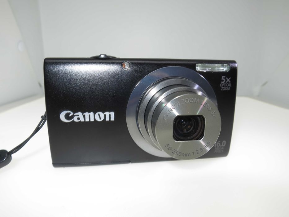 Canon PowerShot A2300 компактен цифров фотоапарат дигитална камера