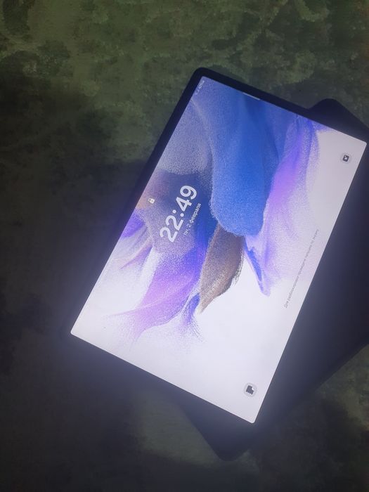 Samsung tab s7 fe