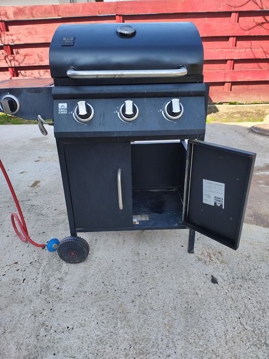 Grătar Grill Chef