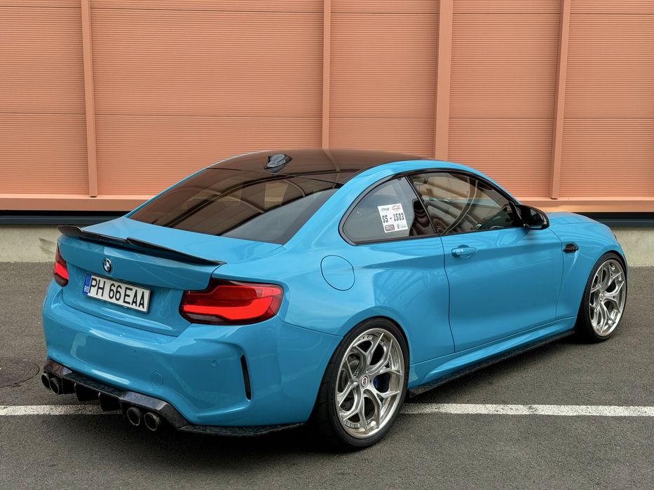 Bmw M2 Competition 800cp