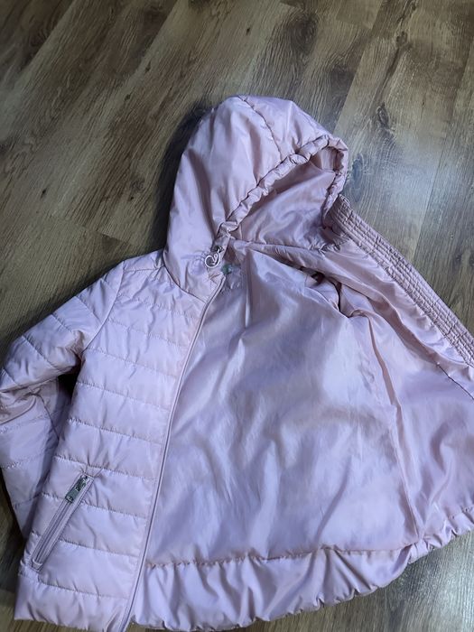 Куртка на девочку