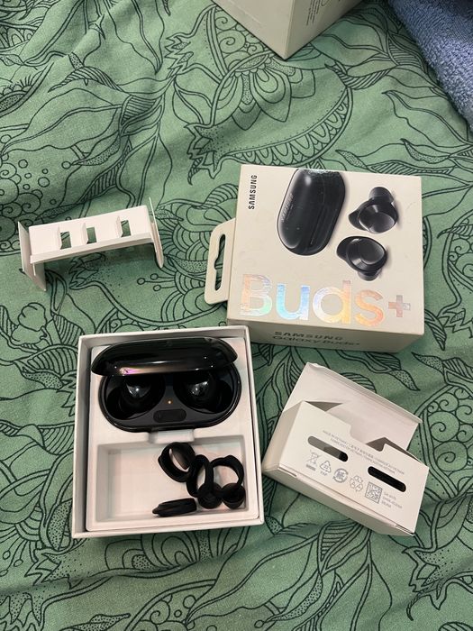 Samsung Galaxy Buds+ (Black) Original