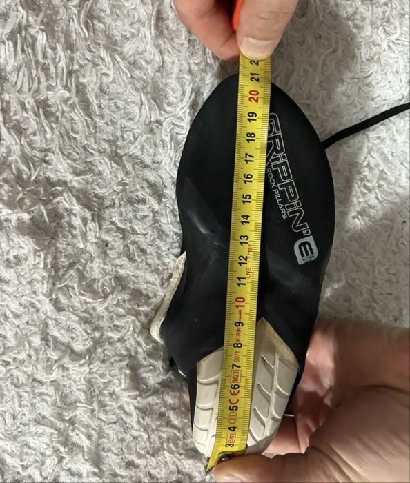 Скальные туфли 36 размер